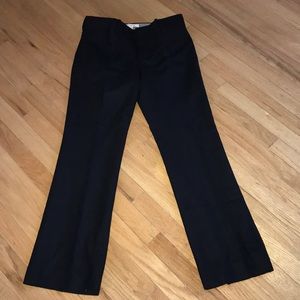 Banana Republic Martin fit dress pants, size 6